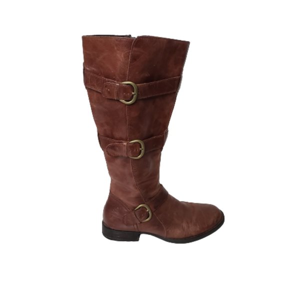 Born Shoes - Born Falmouth Tall Boots
Leather Boots Size 6
